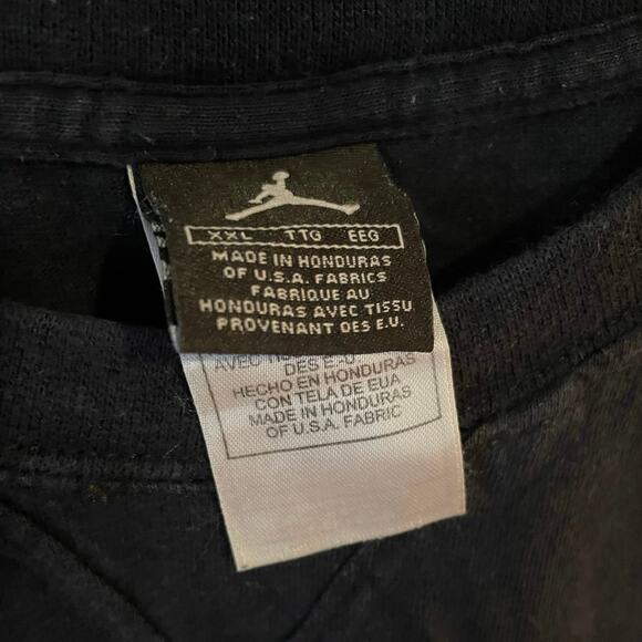 Vintage Y2K Carmelo Anthony Jordan Shirt Adult XXL - Picture 2 of 3